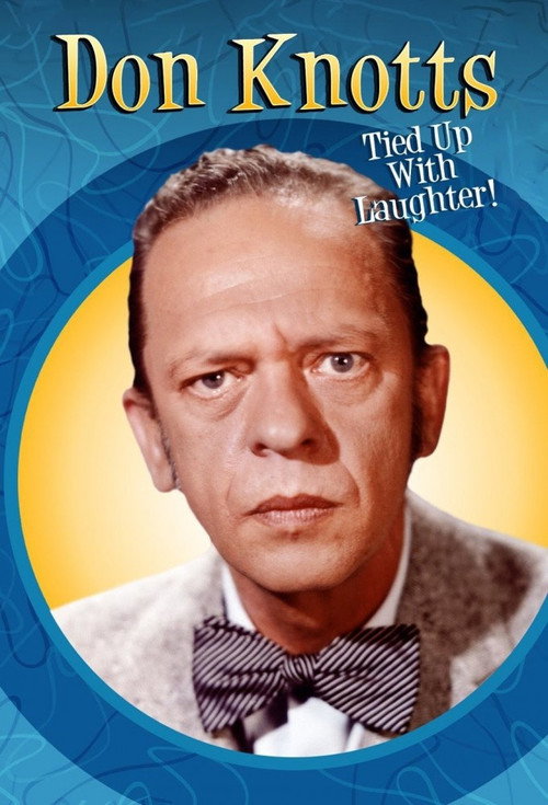 Don Knotts: Tied Up with Laughter Poster