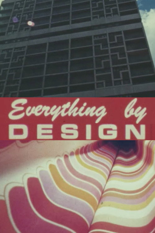 Everything by Design Poster