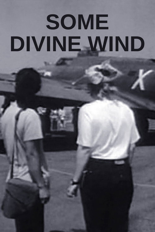Some Divine Wind Poster