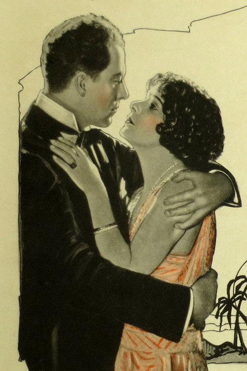 The Only Woman Poster