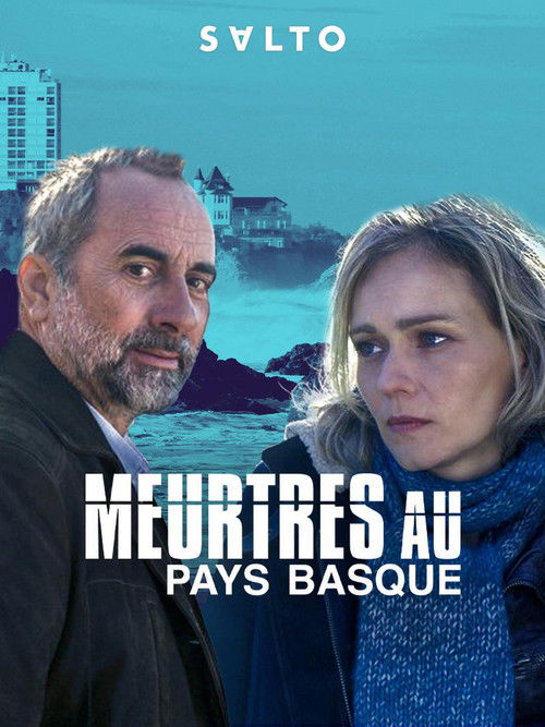 Murders in the Basque Country Poster