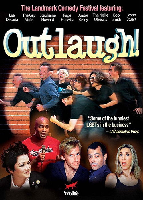 Outlaugh! Poster