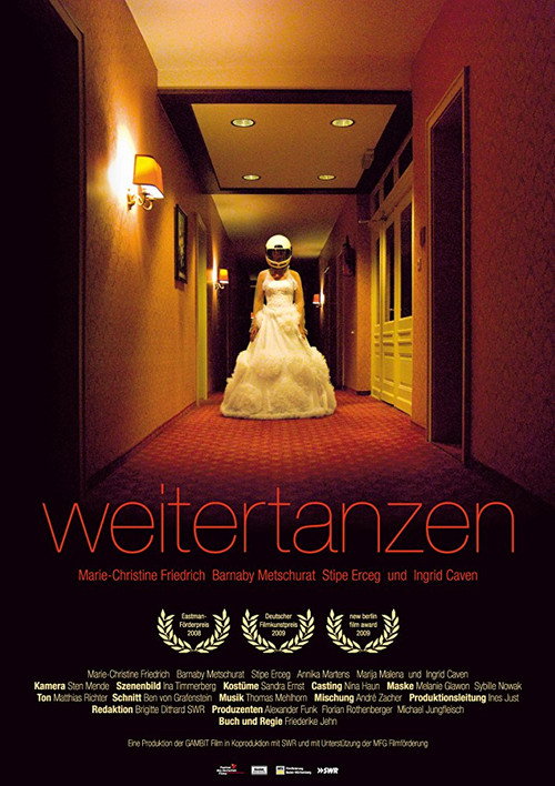 Weitertanzen Poster