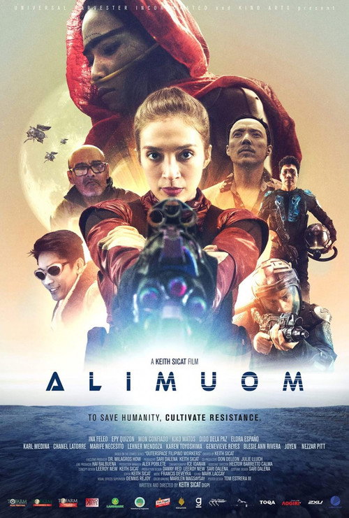 Alimuom Poster