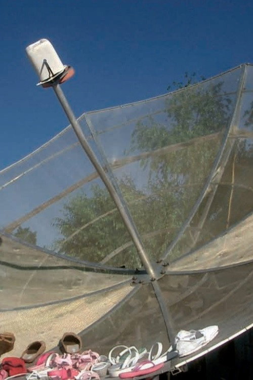 Carnaval in Baltasar Brum Poster