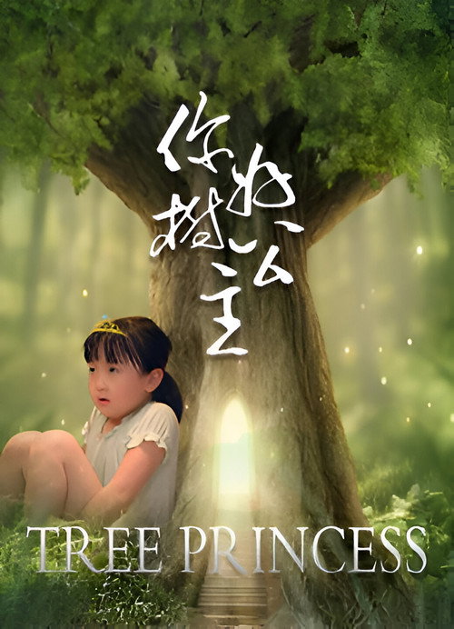 Hello, Tree Princess Poster
