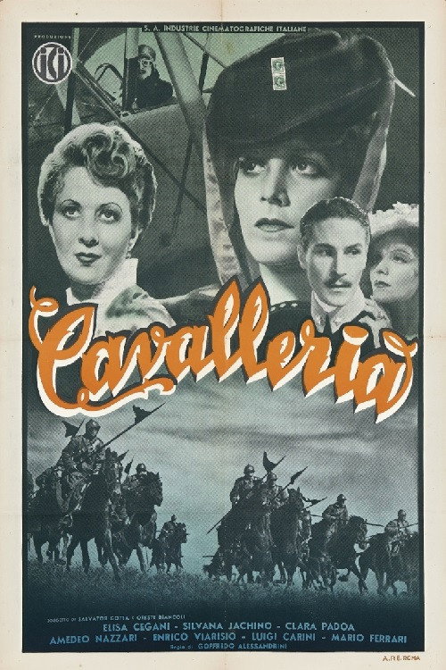Cavalleria Poster