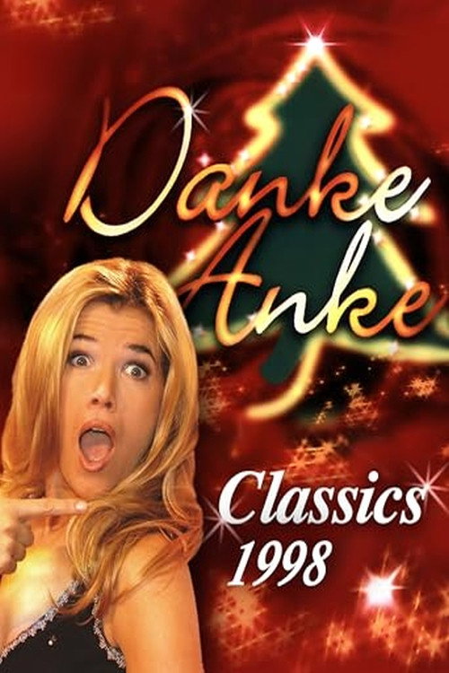 Danke, Anke! Weihnachten 1998 Poster