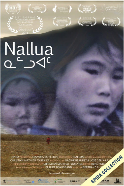 Nallua Poster
