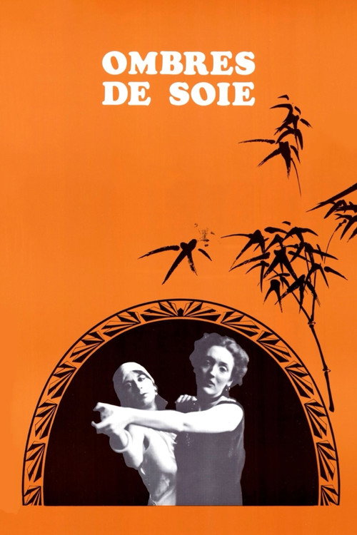Shades of Silk Poster