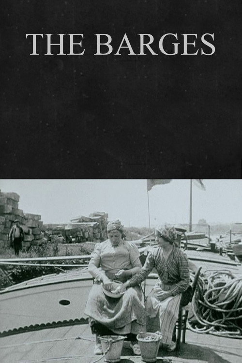 The Barges Poster