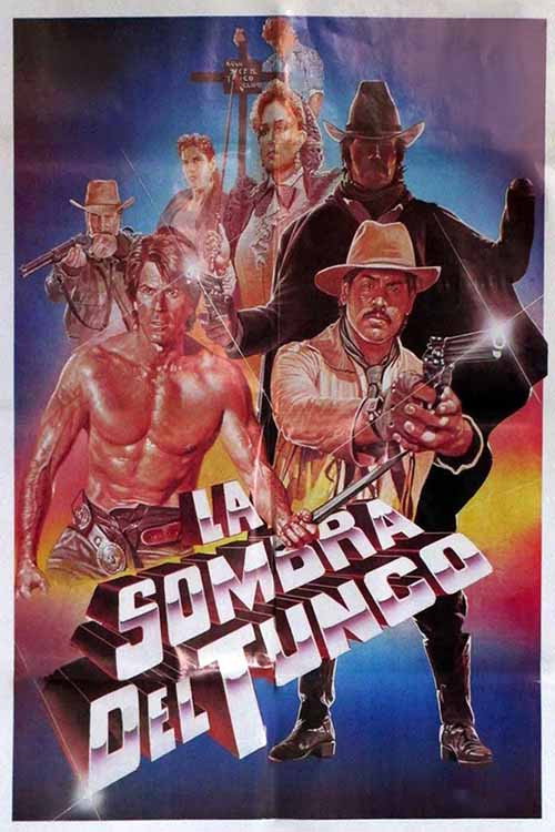 La sombra del Tunco Poster