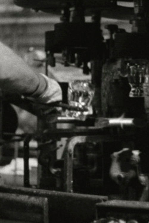 How to Make Glass (Mechanically) Poster