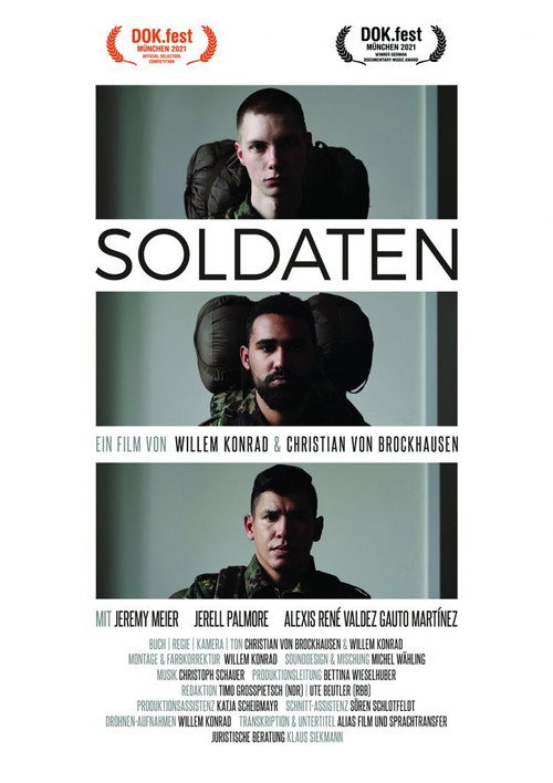 Soldaten Poster