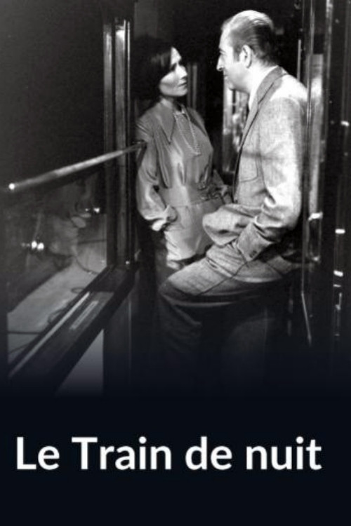 Le Train de nuit Poster