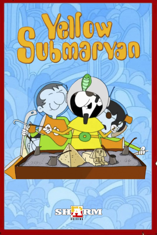 Yellow SubmarYAN Poster