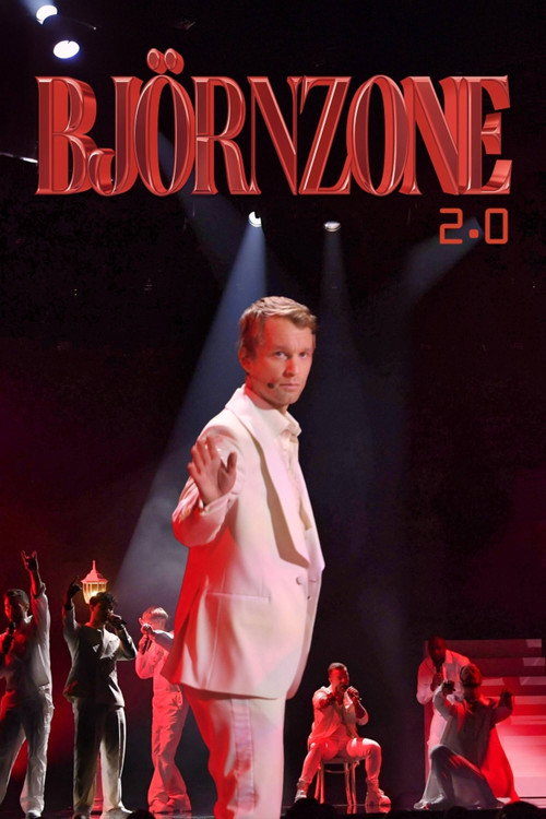 Björnzone 2.0 Poster