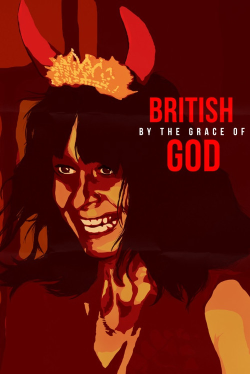 British by the Grace of God Poster