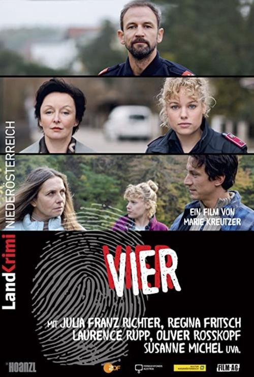 Vier Poster