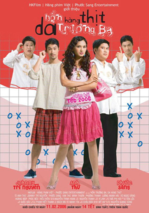 The Butcher's Skin Poster