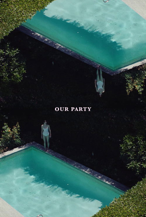Our Party Poster