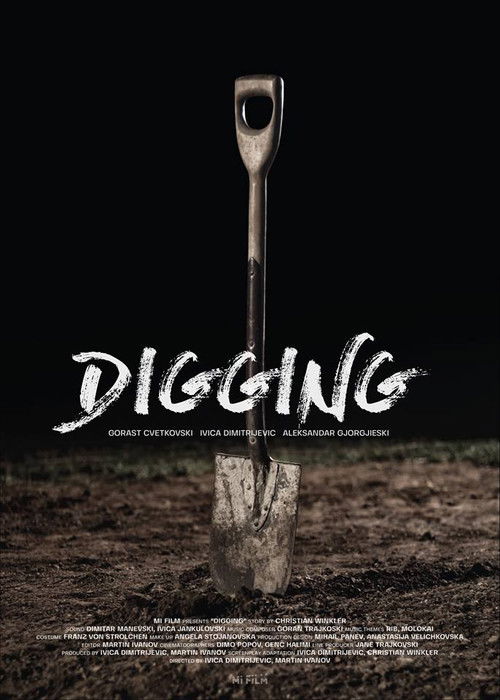 Digging Poster