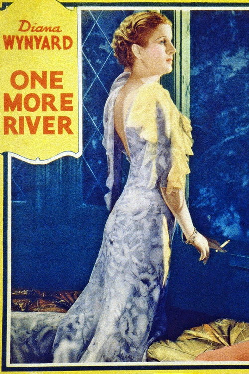 One More River Poster