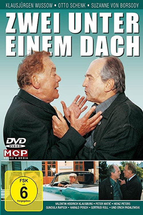 Zwei unter einem Dach Poster
