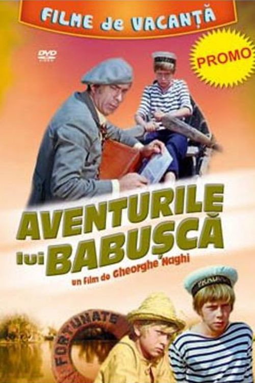 Babusca's Adventures Poster
