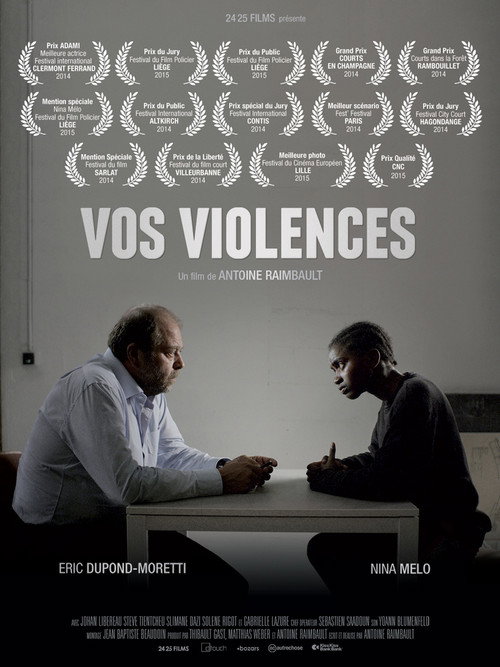 Your Violence Poster