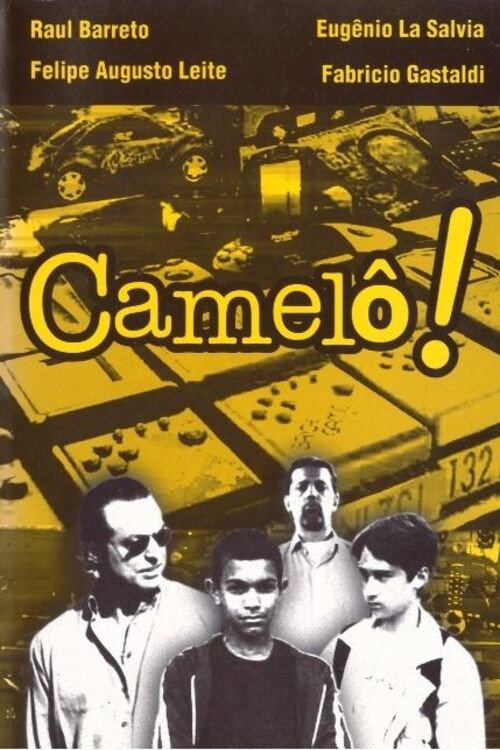 Camelô! Poster