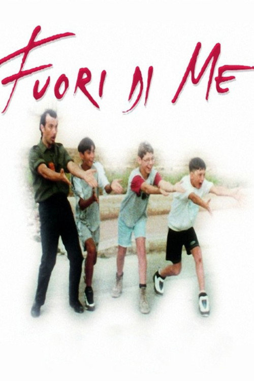 Fuori di me Poster