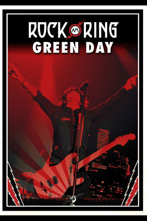 Green Day - Rock am Ring Live Poster