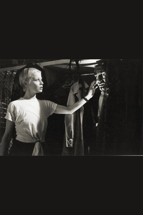 El diablo y la dama Poster