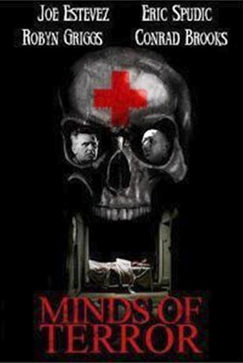 Minds of Terror Poster