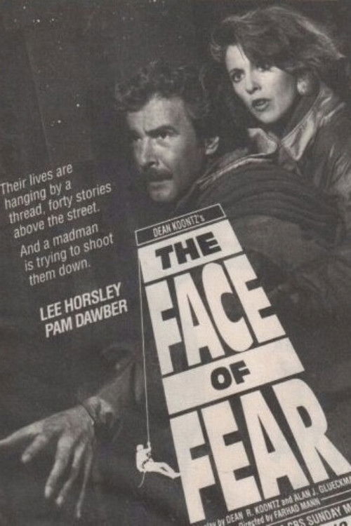 The Face of Fear Poster