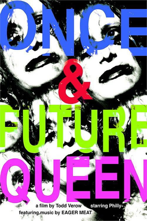 Once & Future Queen Poster