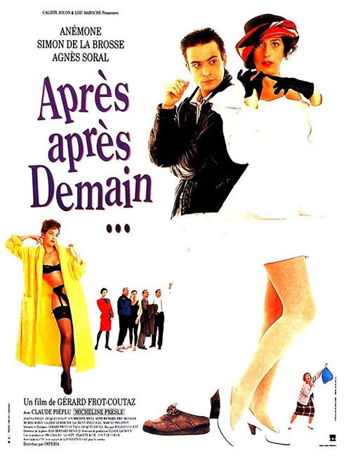 Après après-demain Poster