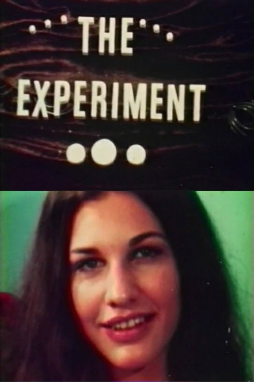 The Experiment Poster