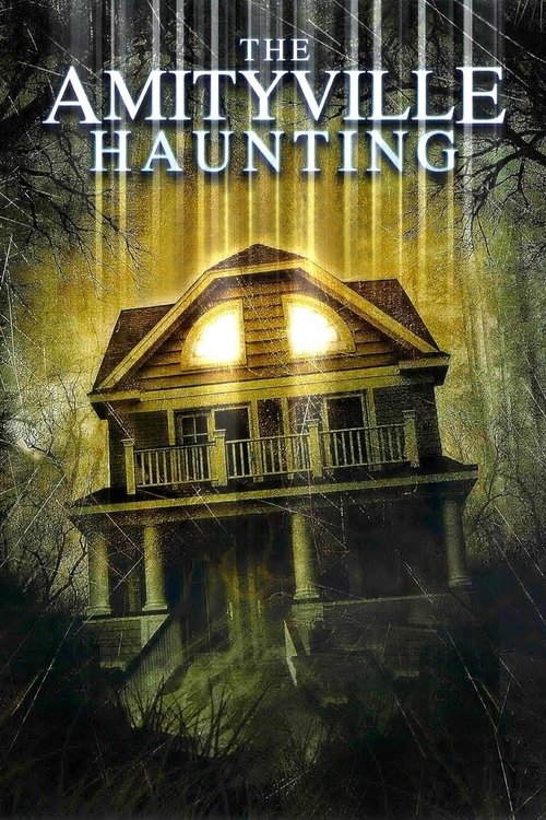 The Amityville Haunting Poster