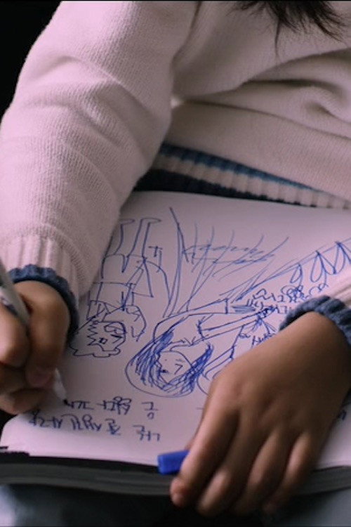 Her Story Taking Poster