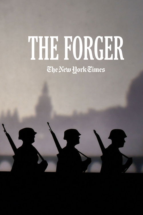 The Forger Poster