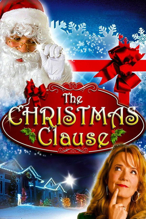 The Christmas Clause Poster