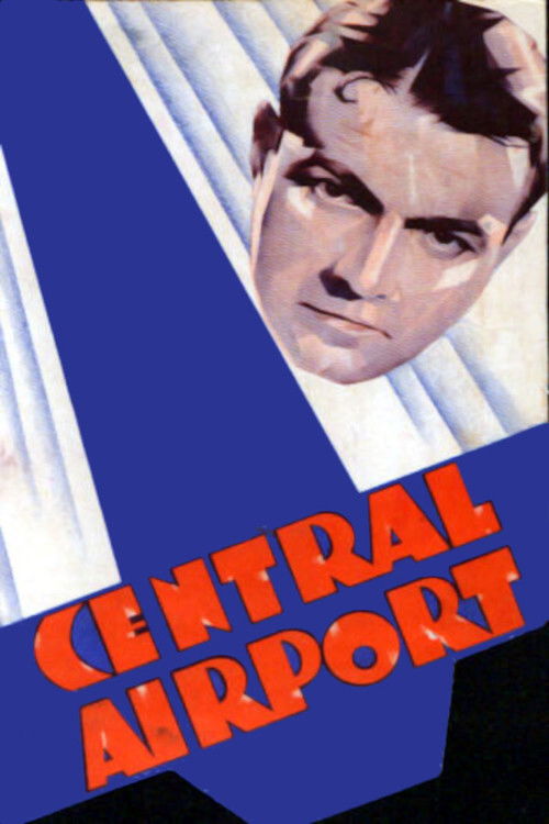 Central Airport Poster