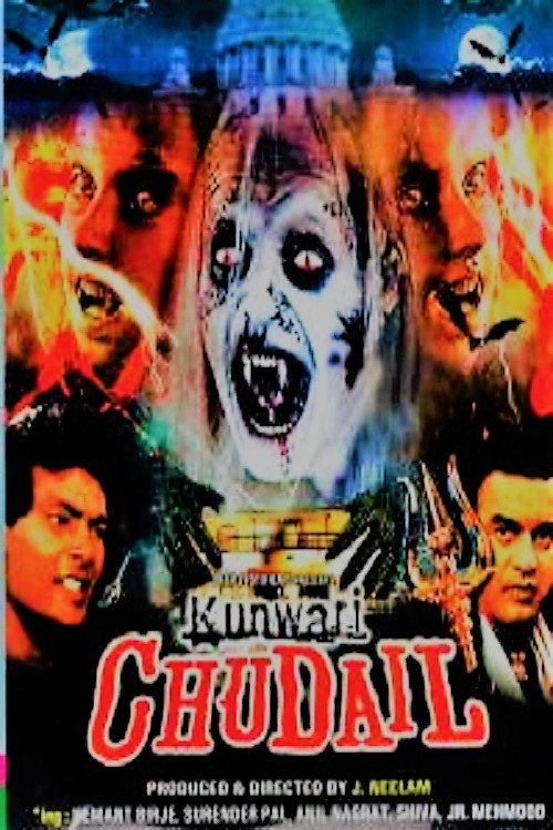 Kunwari Chudail Poster