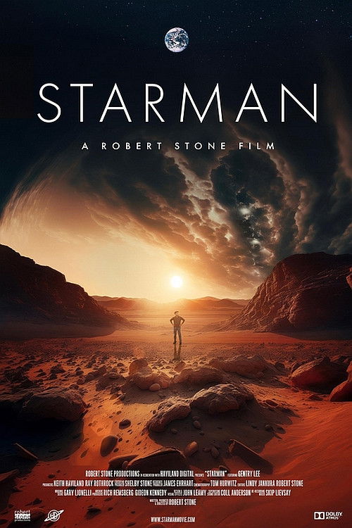 Starman Poster