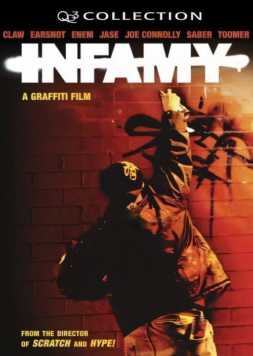 Infamy Poster