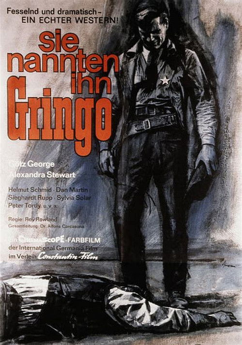 Man Called Gringo Poster