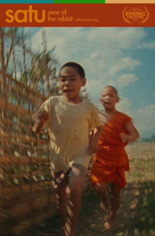 Satu - Year of the Rabbit Poster