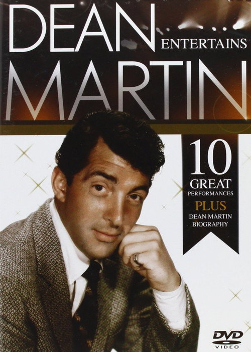 Hollywood Biography: Dean Martin Poster